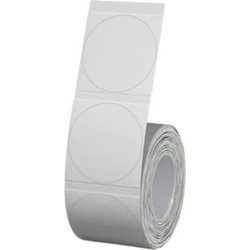 NIIMBOT THERMAL LABEL PAPER 31*31-210 TRANSPARENT ROUND