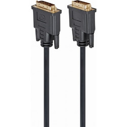 CABLEXPERT DVI VIDEO CABLE DUAL LINK CABLE BLACK 3M