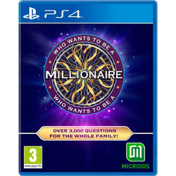 Who Wants To Be A Millionaire PS4