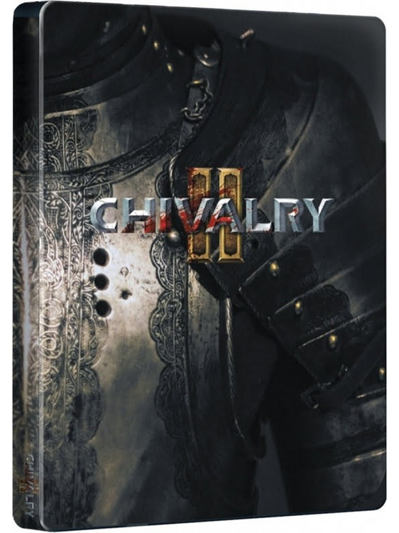 Chivalry 2 Steelbook Edition PS4