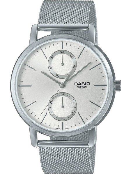 Casio Watch Unisex (49 x 41 x 10.2 mm) - (MTPB310M7AVEF)