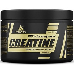 PEAK Creatine Creapure 225gr