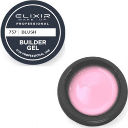 Elixir 737 Blush Builder Gel 15gr