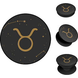 Sonique Zodiac Series Taurus Pop Socket