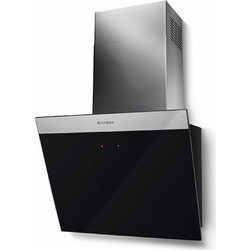 Faber Daisy Plus BK Απορροφητήρας Καμινάδα-Τζάκι 55cm Inox