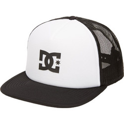 DC 'GAS STATION' ΠΑΙΔΙΚΟ TRUCKER ΚΑΠΕΛΟ ΑΓΟΡΙ ADBHA03153-XWWK (XWWK/SNOW WHITE/)