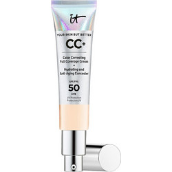 It Cosmetics Your Skin But Better CC+ Cream Fair Light Liquid Foundation SPF50 32ml