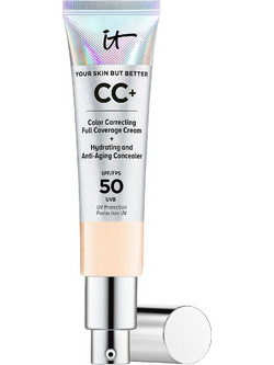 It Cosmetics Your Skin But Better CC+ Cream Fair Light Liquid Foundation SPF50 32ml