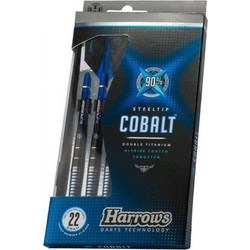 Darts Harrows COBALT 90 Steeltip HSTNK000013299