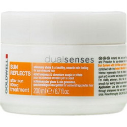 Goldwell Dualsenses Sun Reflects 60sec Treatment - Maska pro vlasy namahane sluncem 200ml