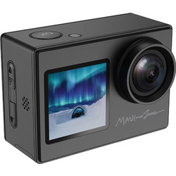 Egoboo MUSJ4000 X Maui And Sons Action Eye Action Camera 4K Ultra HD με Οθόνη 2" Μαύρη