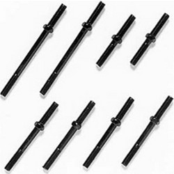 Tamiya 53513 F201 Turnbuckle Shaft Set