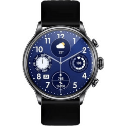 Health & Fitness Tracker smartwatch (Μαύρο) - UniTek