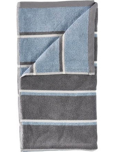 Zone Denmark - Sauna Towel 100x50 cm - Grey, Blue Fog, Soft Grey