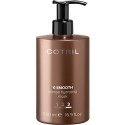 Cotril K-Smooth Intense Hydra Μάσκα Μαλλιών για Επανόρθωση 500ml