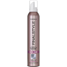 Montibello Finalstyle Silver Color Mousse Μαλλιών 320ml
