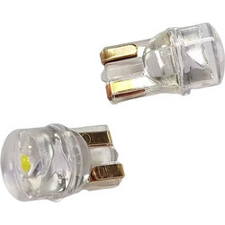 Λαμπτήρες LED - T10 - R-DT10Q-01AUT10 - 2pcs - 110860 - Blue