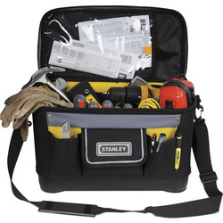 STANLEY(R) 16" ΥΦΑΣΜΑΤΙΝΗ ΕΡΓΑΛΕΙΟΘΗΚΗ 1-96-193