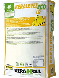Επισκευαστικό τσιμεντοκονίαμα kerakoll Keralevel Eco LR 25kg - KERALEVEL-ECO-LR