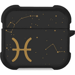 Sonique Zodiac Series Θήκη Σιλικόνης για AirPods 3 Pisces