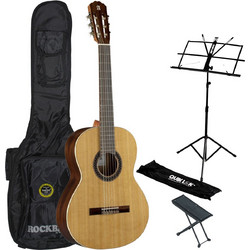 Alhambra 1C HT Hybrid Terra 4/4 Bundle 2