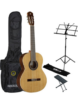 Alhambra 1C HT Hybrid Terra 4/4 Bundle 2