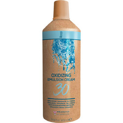 JJ's Oxidizing Emulsion Cream Οξυζενέ Μαλλιών 9% 30Vol 1lt