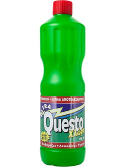 QUESTO ΧΛΩΡΕΞ ULTRA ΠΡΑΣΙΝΟ 750ml