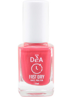 Dea Fast Dry Nail Polish 1446 Gloss Βερνίκι Νυχιών Quick Dry 12ml