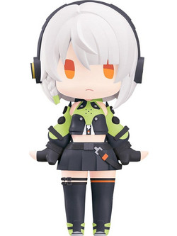 Good Smile Company Zenless Zone Zero HELLO! Anby Demara Φιγούρα 10cm