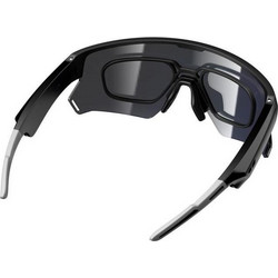BLACKVIEW BT5.0 CYCLING SMART GLASSES BLACK