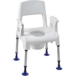 Invacare Aquatec Pico Κάθισμα Τουαλέτας