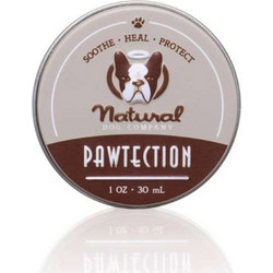 Natural Dog Company Προστατευτικό για τις Πατούσες Σκύλου Balm PawTection 30ml