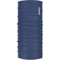 SINNER Men Bandana Solid - SOLID BLUE - SIWE-649-50Z-00