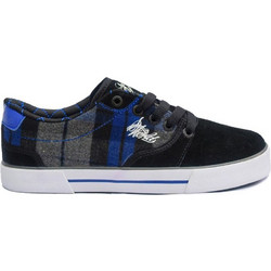 World Industries Ανδρικά Sneakers Μαύρα WF0432-528