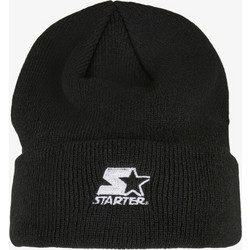 STARTER Men Starter Logo Beanie - BLACK - ST181-00007