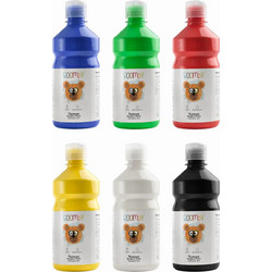 Τέμπερα Δοχείο 500ml