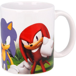 Stor Sonic Mug
