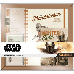Σετ γραφικής ύλης Star Wars The Mandalorian