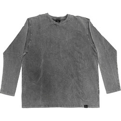 SHAIKKO ΜΠΛΟΥΖΑ CROP LONG VINTAGE SKU225TQ06-0606