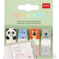 Legami Milano Σελιδοδείκτες Keep In Mind Cute Animals