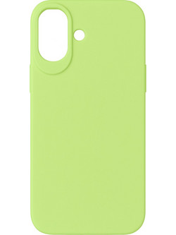 Θήκη σιλικόνης TPU Ultra Slim 0.3mm Soft Mat για Apple iPhone 17 - Λαχανί