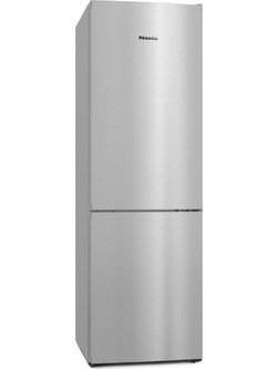 Miele KDN 4174 E Ψυγειοκαταψύκτης 305lt No Frost Υ186xΠ60xΒ66cm Inox