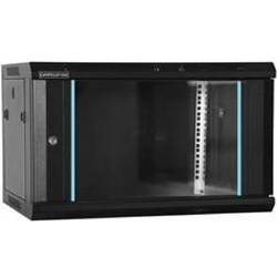 RACK ΕΠΙΤΟΙΧΟ ΜΟΝΟ 22U Π60/Β50/Υ108.2 MW.6A22 DATEUP