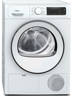 Pitsos WT231G08 Στεγνωτήριο Ρούχων 8kg A++