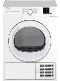 Beko DRX722W Στεγνωτήριο Ρούχων