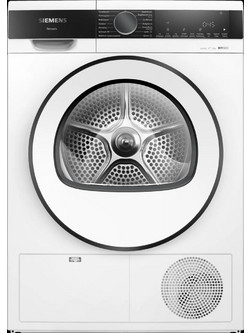 Siemens WQ31G208GR Στεγνωτήριο Ρούχων 8kg A++ με Αντλία Θερμότητας