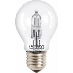 EL200009 | EL200009 | A55 Halogen|70W(92W)E27|2700k|1200lm|enjoysimplicity(TM) | Πακέτο 10 Τεμαχίων - Elvhx
