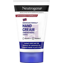 Neutrogena Concentrated Ενυδατική Κρέμα Χεριών 50ml