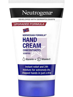 Neutrogena Concentrated Ενυδατική Κρέμα Χεριών 50ml
